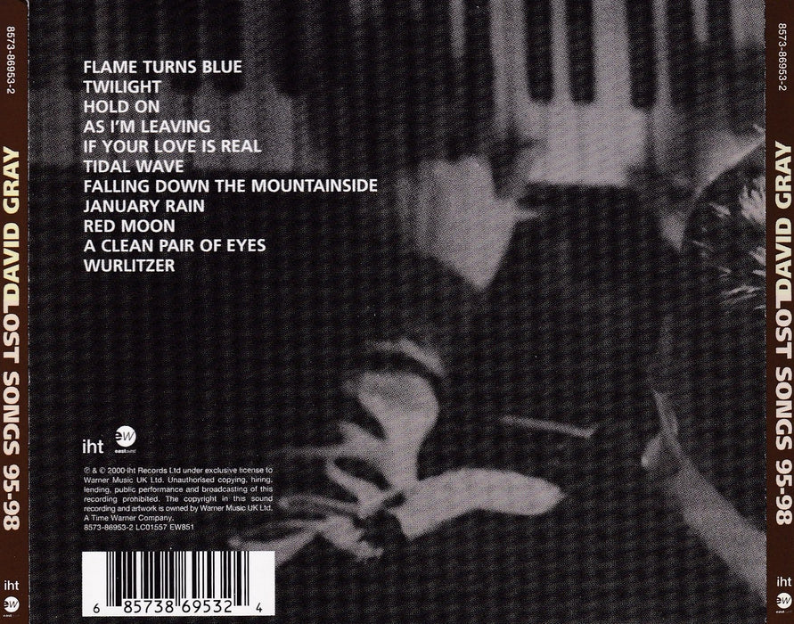 David Gray - Lost Songs;