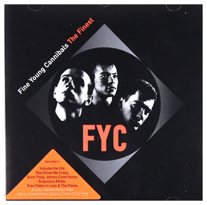 Fine Young Cannibals - Finest;