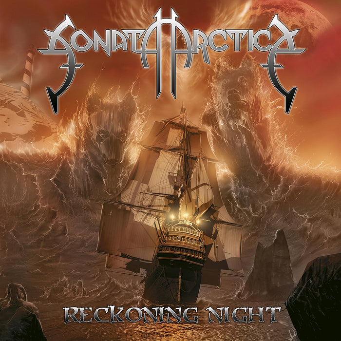Sonata Arctica - Reckoning Night;
