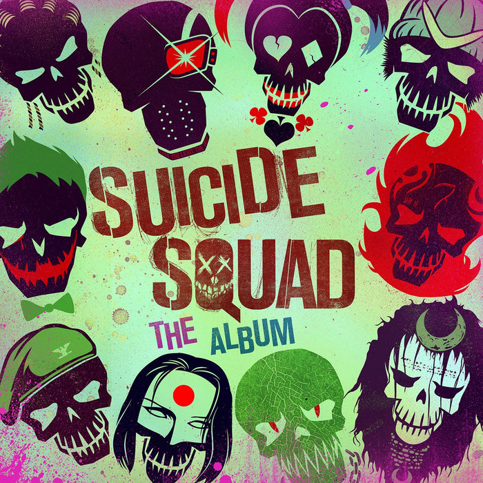 Suicide Squad (The Album) / Various;