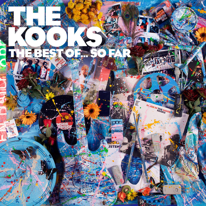 Kooks (The) - The Best Of (Deluxe) (2 CDs);