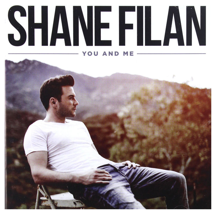 Shane Filan - You And Me;