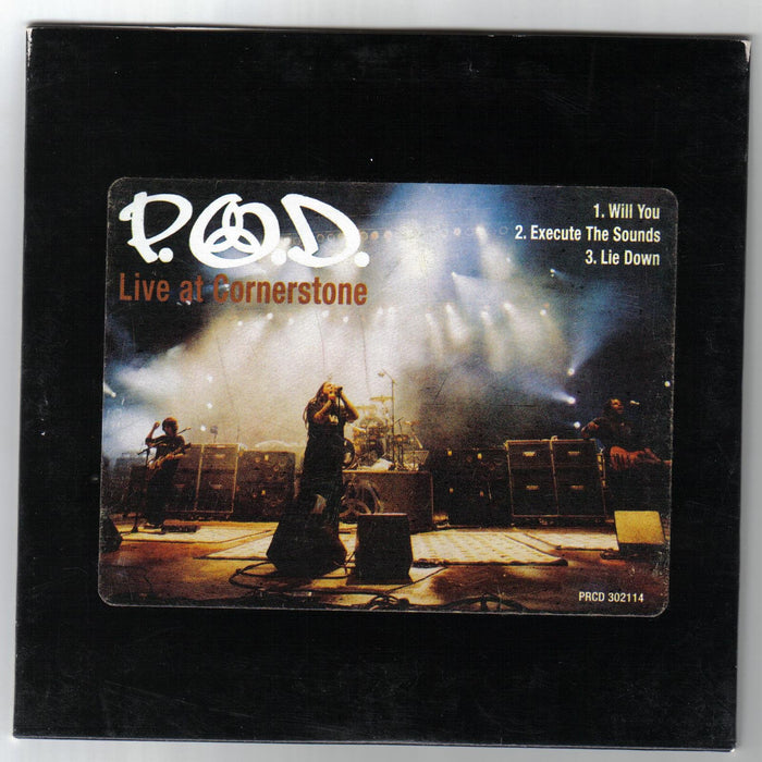 POD - Payable On Death (2 CDs);