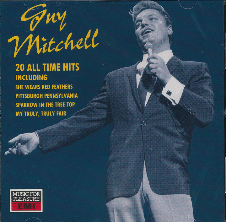 Guy Mitchell - 18 All Time Hits;