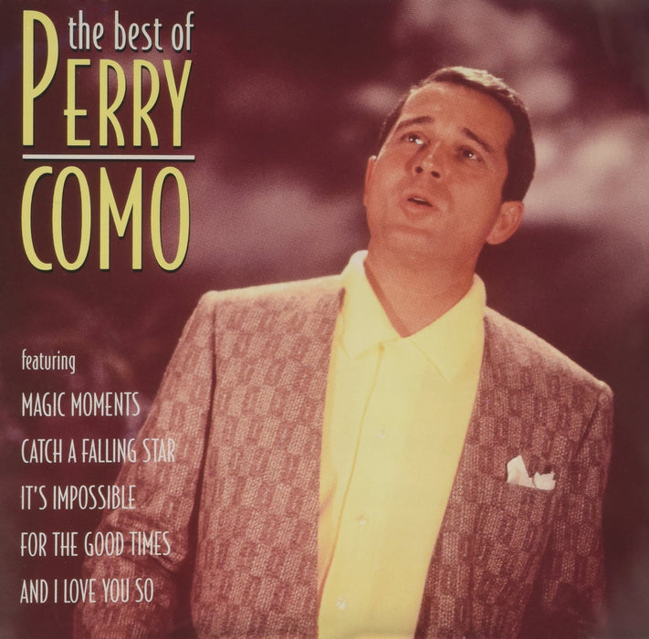 Perry Como - The Best Of;