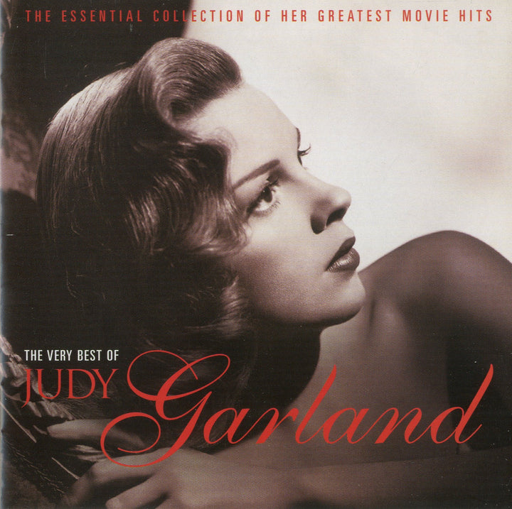 Judy Garland - The Very Best Of Judy Garland;