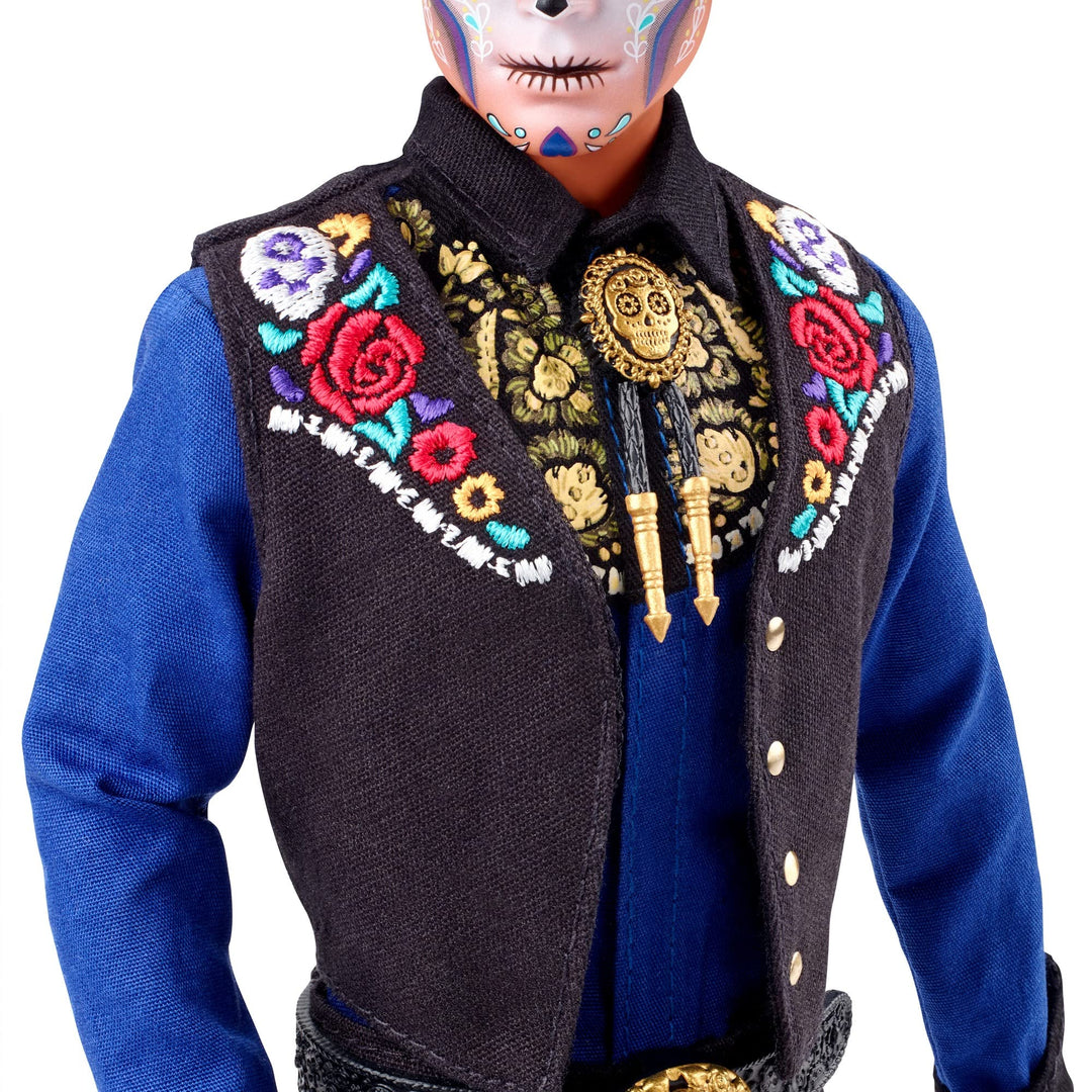 Barbie: Mattel - Signature Milestones - Ken Dia De Muertos;