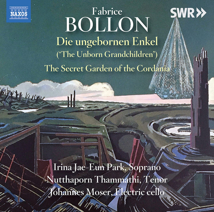 Fabrice Bollon - Die Ungeborenen Enkel;