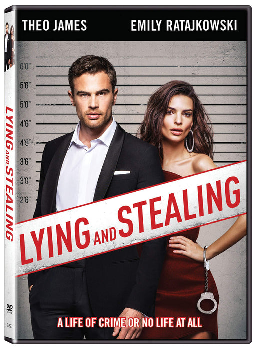 Lying & Stealing [Edizione: Stati Uniti];