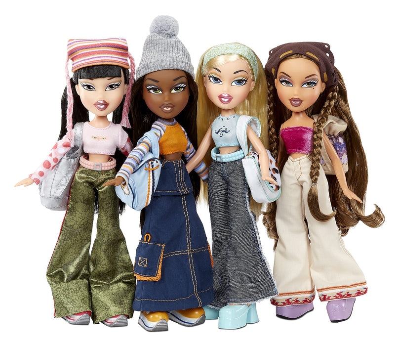 Bratz: Original Doll - Cloe;