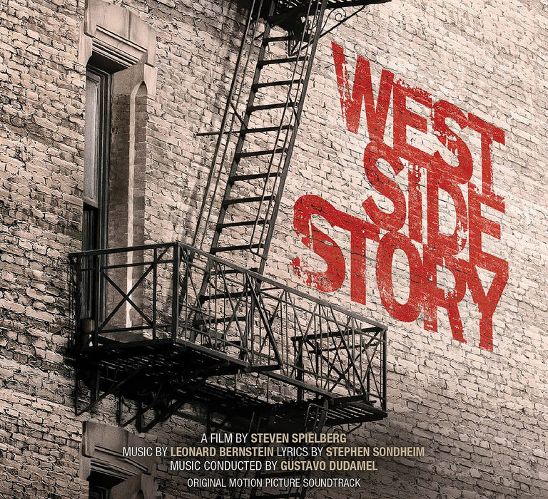 Leonard Bernstein - West Side Story / O.S.T.;