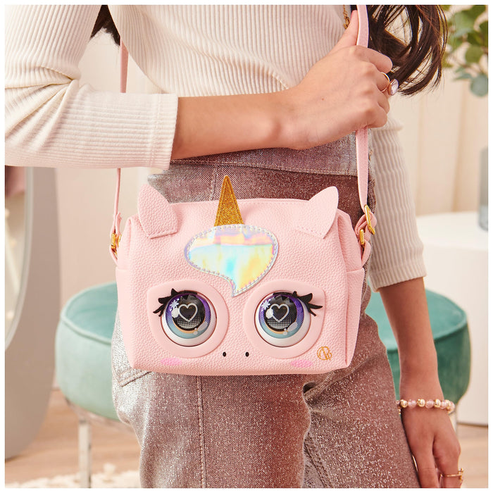 Purse Pets: Spin Master - Unicorn;