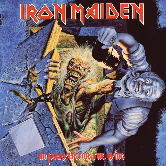Iron Maiden - No Prayer For The Dying;