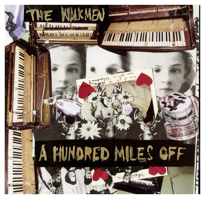 Walkmen (The) - Hundred Miles Off;