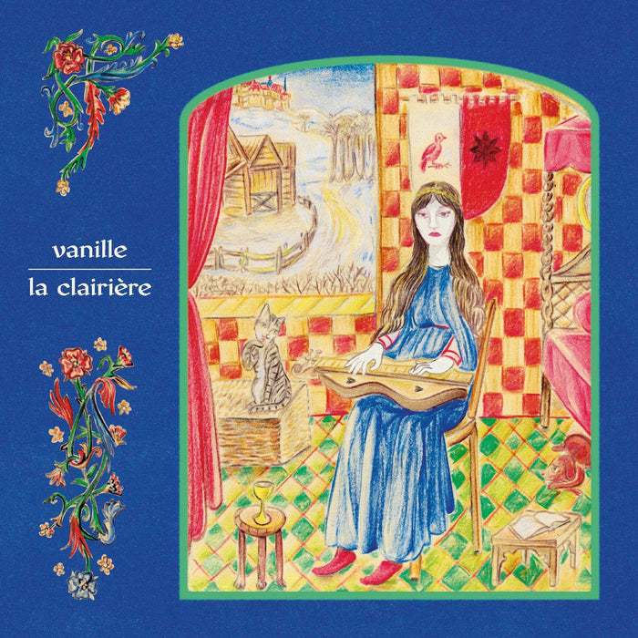 Vanille - La Clairiere;