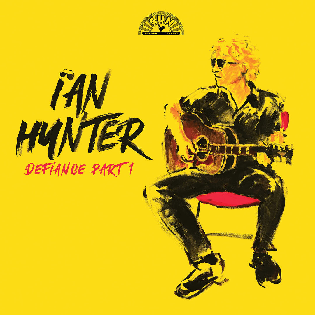 Ian Hunter - Defiance Part 1;