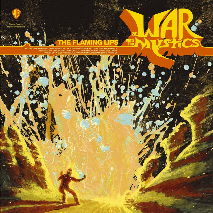 Flaming Lips (The) - At War With The Mystics;