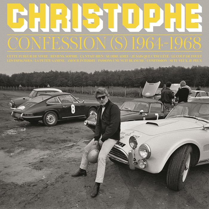 Christophe - Confession(S) 1964 - 1968;