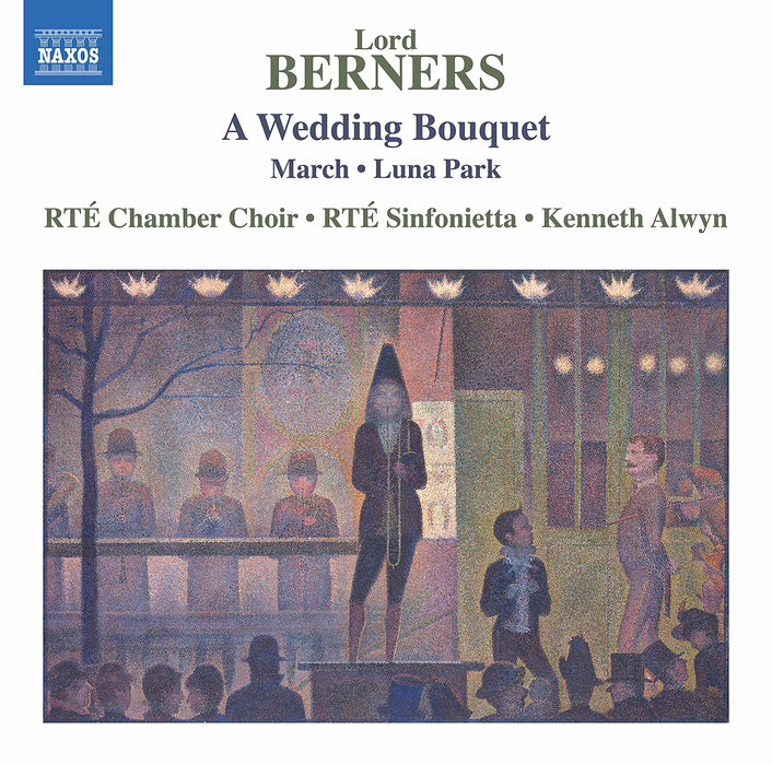 Lord Berners - A Wedding Bouquet, March, Luna Park;
