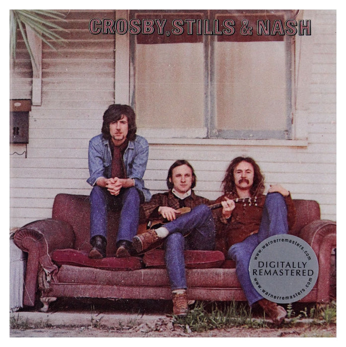 Crosby, Stills &amp; Nash - Crosby, Stills &amp; Nash;