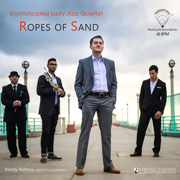 Sophisticated Lady Jazz Quartet - Ropes Of Sand;