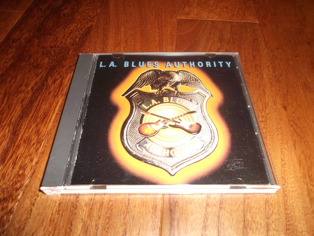 L.A. Blues Authority / Various;