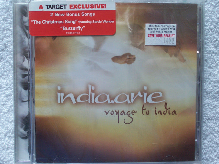 India Arie - Voyage To India;