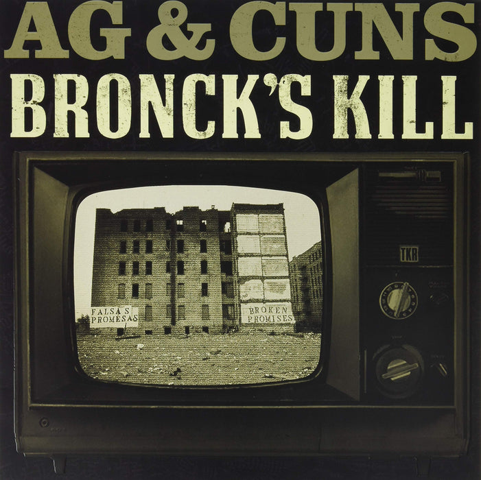Ag & Cuns - Bronck's Kill;