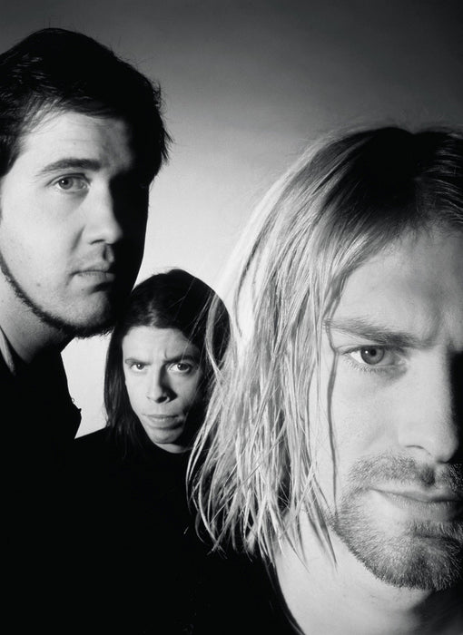 Nirvana - Mtv Unplugged In New York;