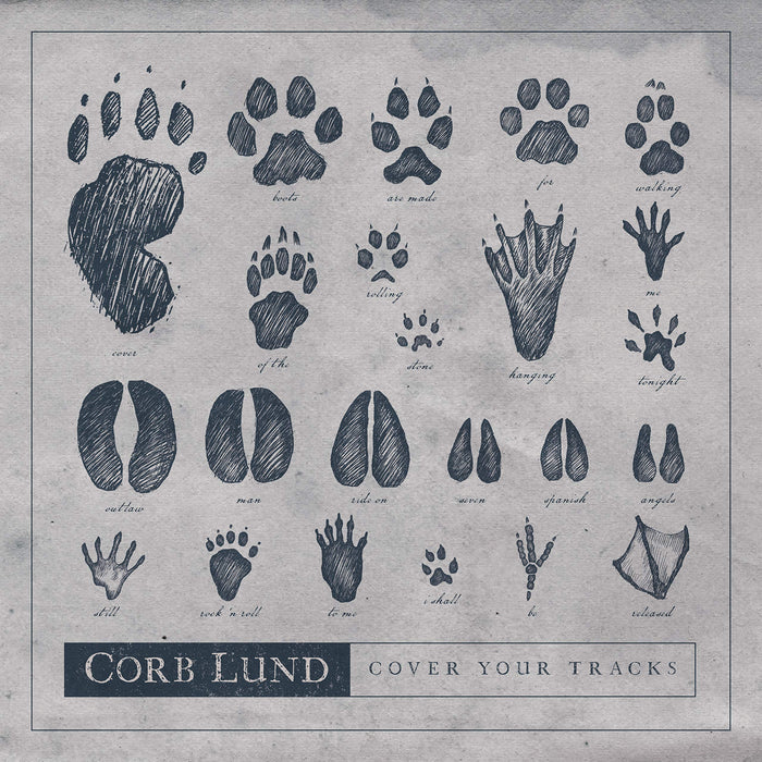 Corb Lund - Cover Your Tracks;