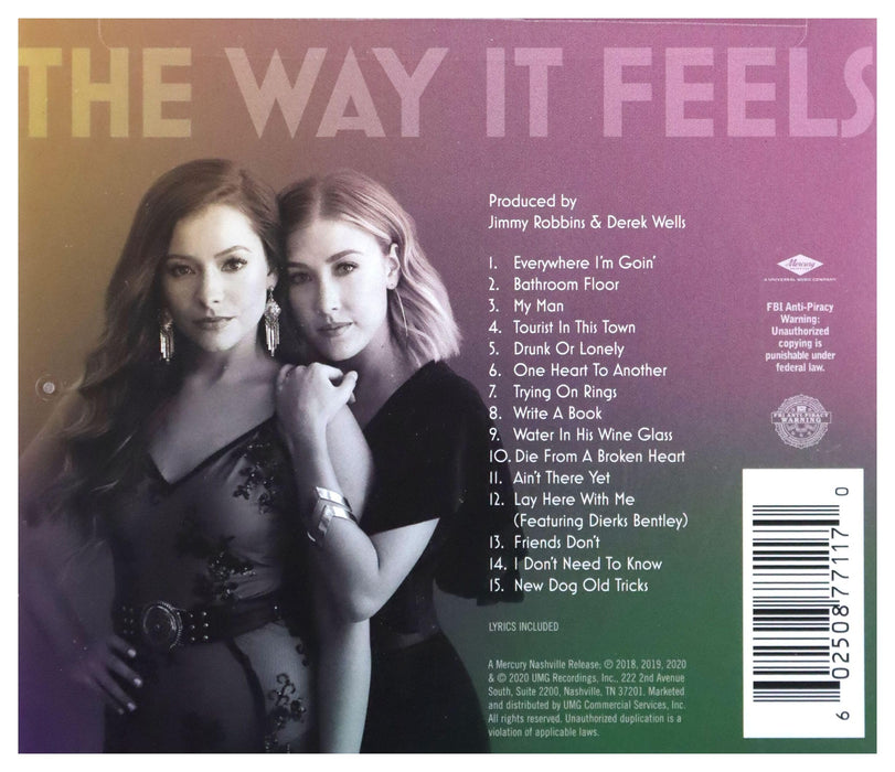 Maddie &amp; Tae - Way It Feels;