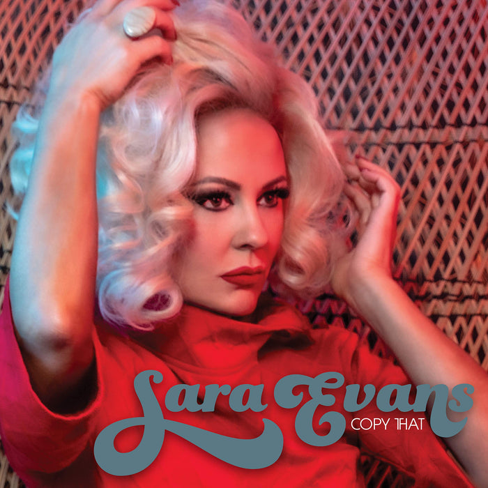 Sara Evans - Copy That;
