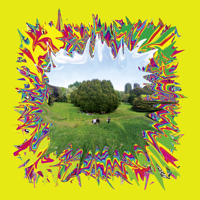Cosmo - The Third Summer of Love (2 Lp) (Autographed Fuchsia Yellow);