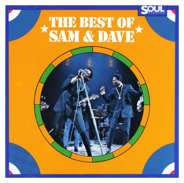 Sam &amp; Dave - The Best Of;