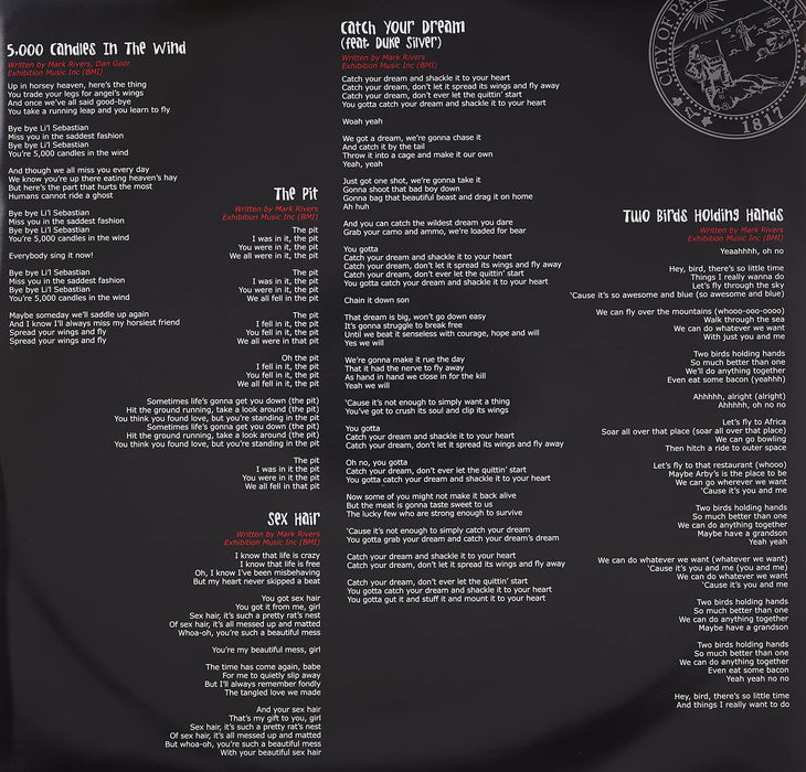 Mouse Rat - Awesome Album;