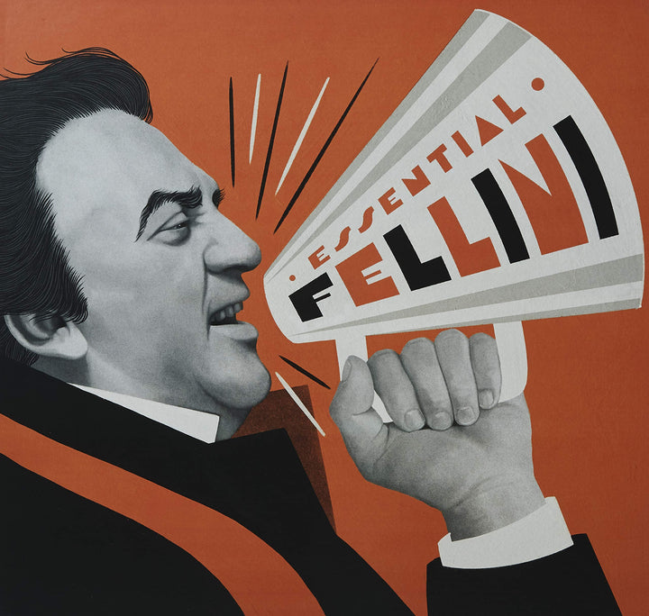 Essential Fellini (15 Blu-Ray) (Criterion Collection) [Edition: United States] [ITA];