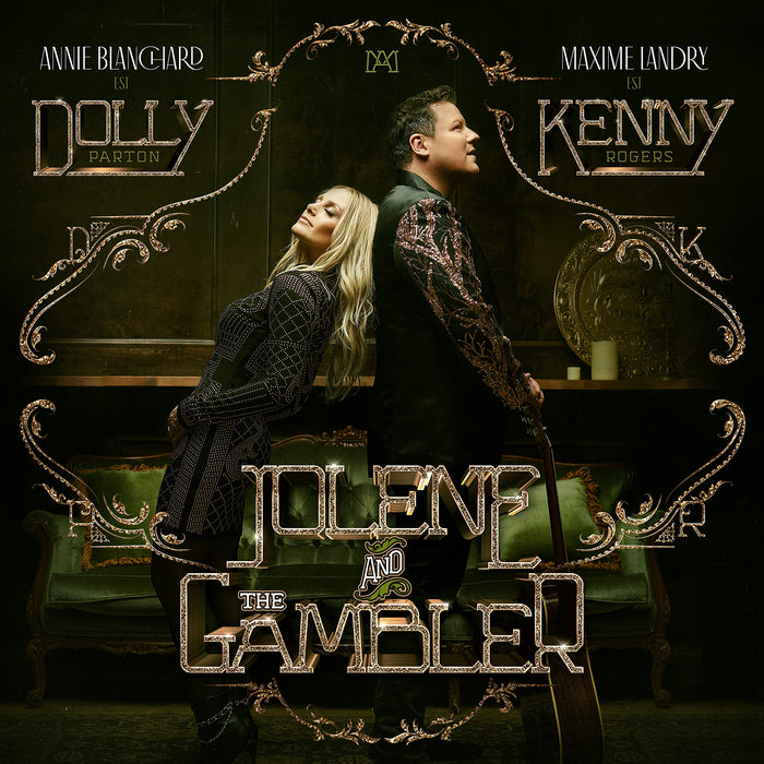 Landry Maxime/Blanchard Annie - Jolene And The Gambler;