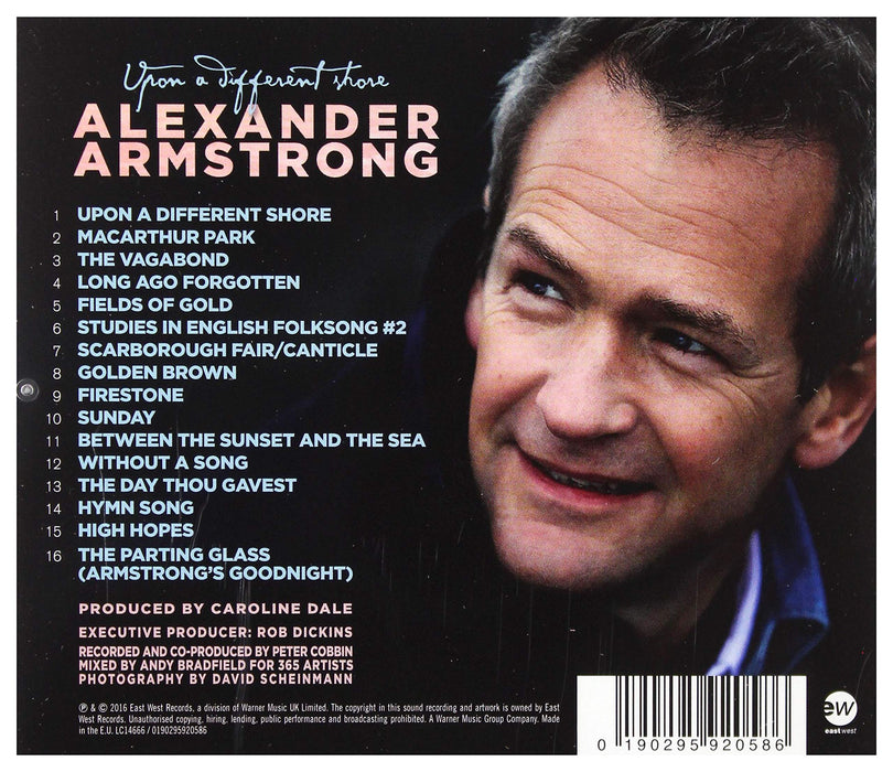 Alexander Armstrong - Upon A Different Shore;