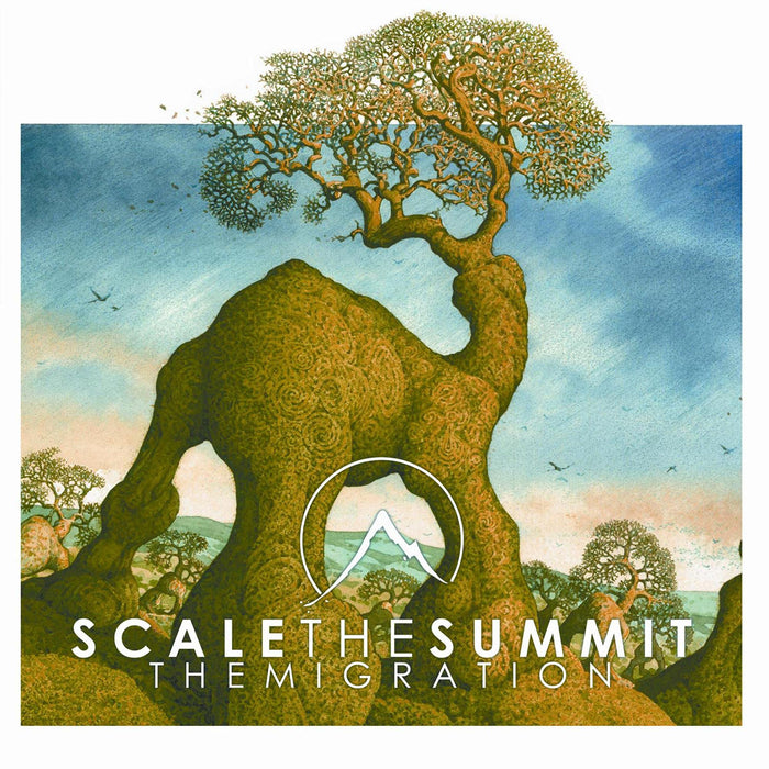 Scale The Summit - The Migration;