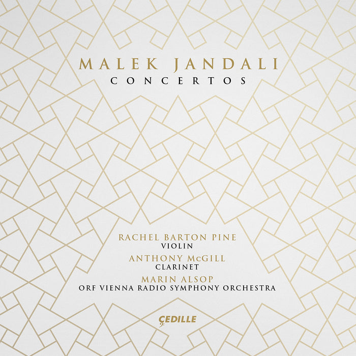 Malek Jandali - Concertos;