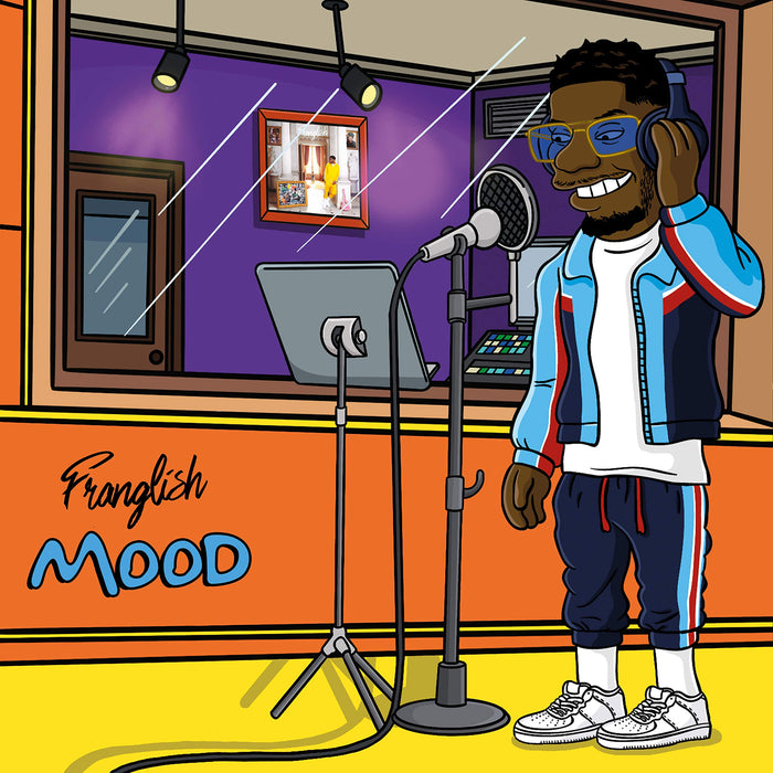Franglish - Monsieur (Mood Edition);