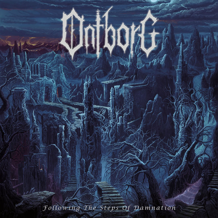 Ontborg - Following The Steps Of Damnation;