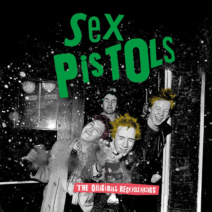 Sex Pistols - The Original Recordings (2 Lp);