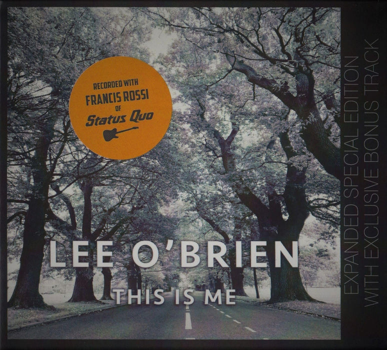 Lee O'brien - This Is Me;