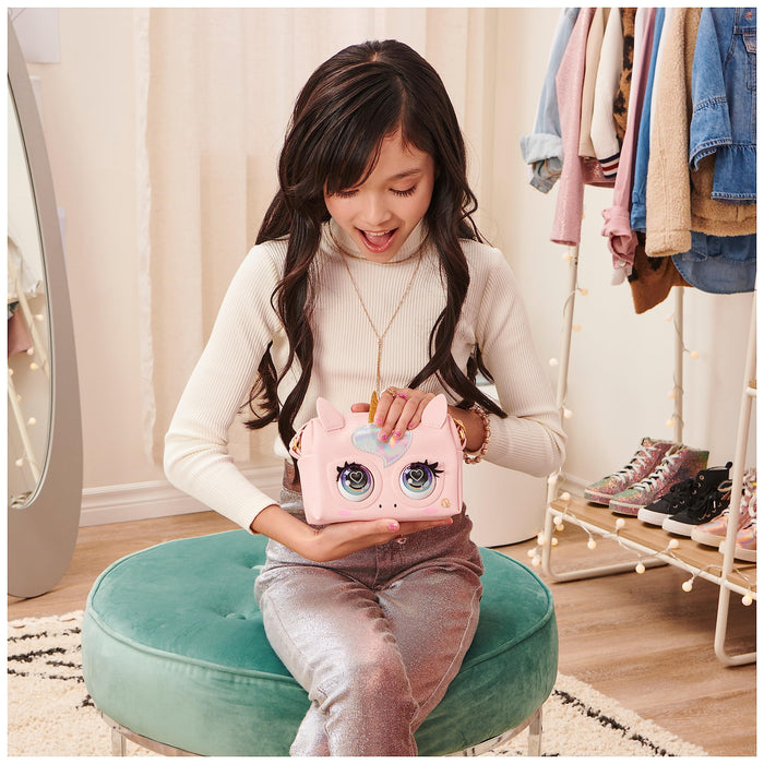 Purse Pets: Spin Master - Unicorn;