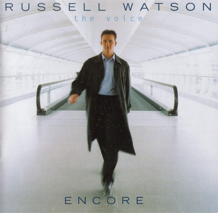 Russell Watson: The Voice - Encore;