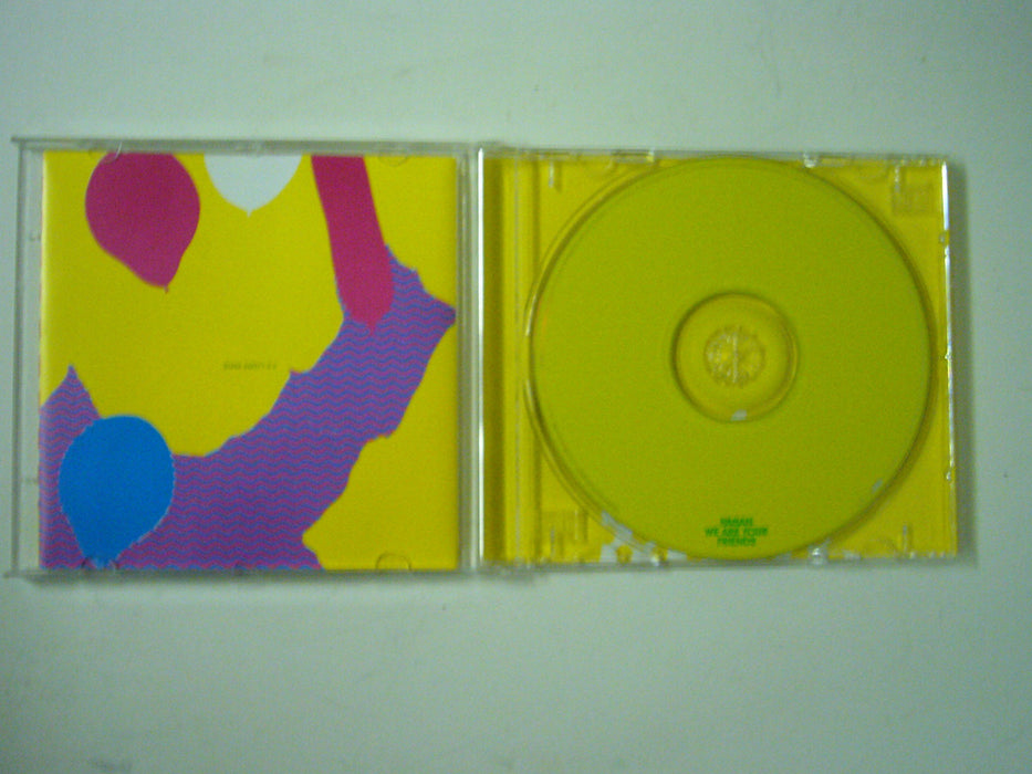 Simian - We Are Your Friends;