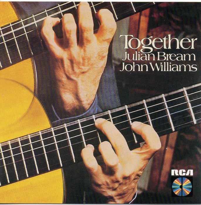 Julian Bream / John Willams: Together;