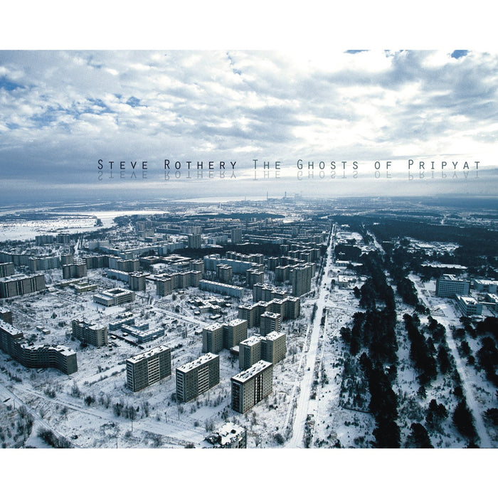 Steve Rothery - The Ghosts Of Pripyat;