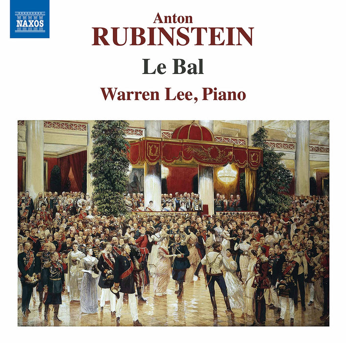 Anton Rubinstein - Le Bal;